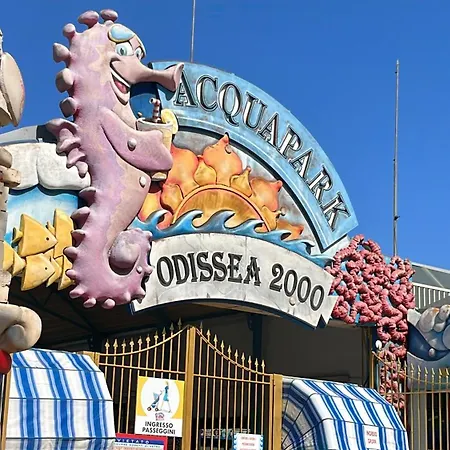 Terry Апартаменты Mirto (Cosenza)