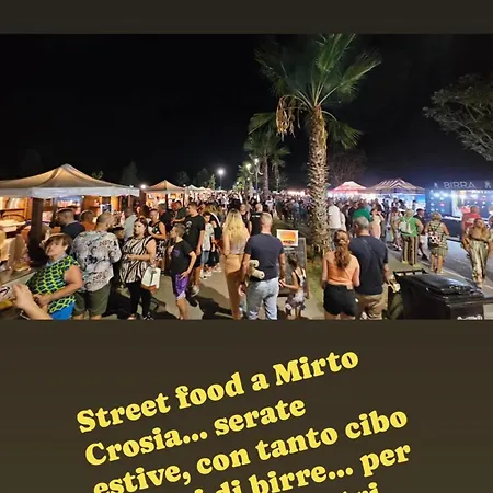 Lejlighed Terry Mirto (Cosenza)