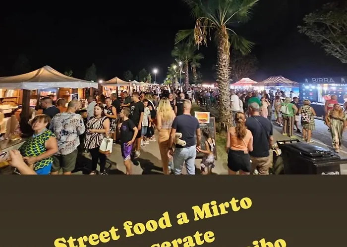 Apartamento Terry Mirto (Cosenza)